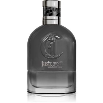 Roberto Cavalli Just Cavalli Wild Heart For Him Eau de Toilette pentru bărbați - imagine 2